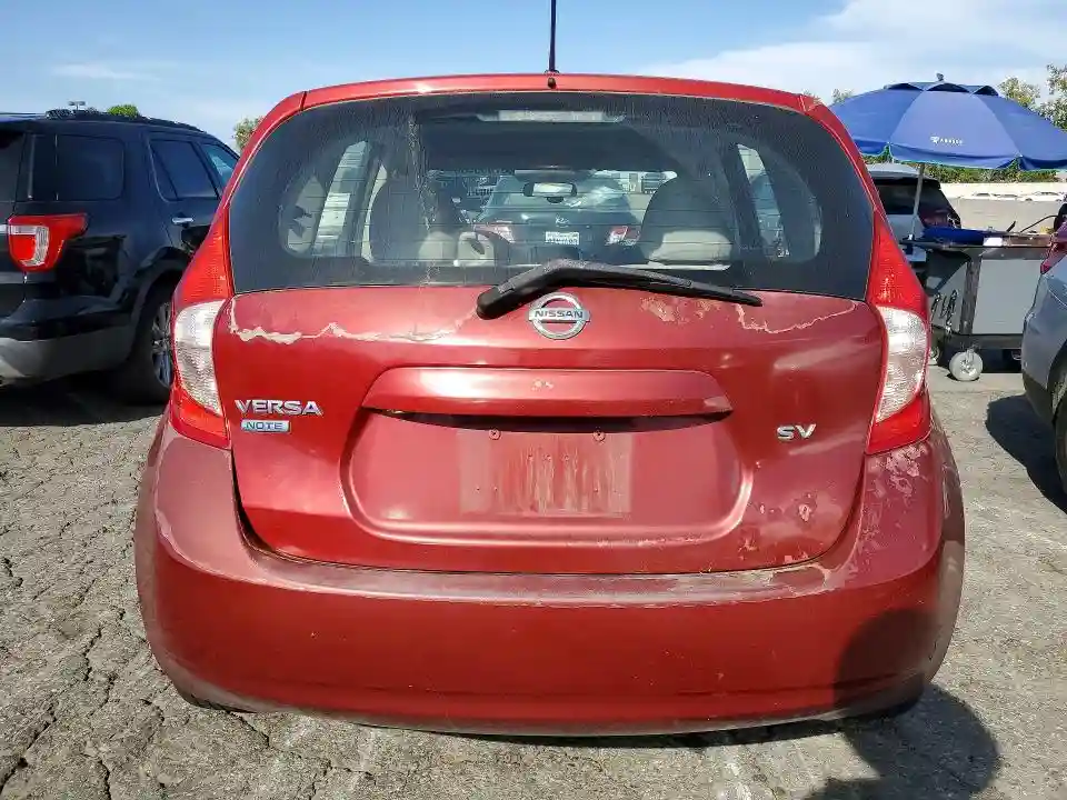 3N1CE2CP2EL359768 2014 NISSAN VERSA-5
