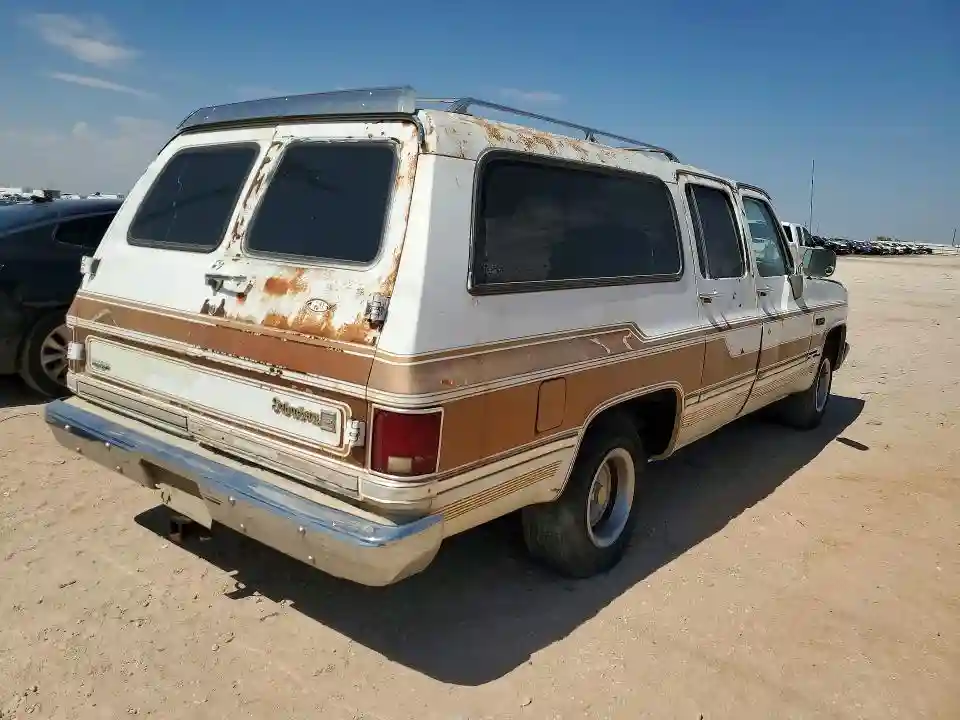1GCER16K4JF116701 1988 CHEVROLET SUBURBAN-2