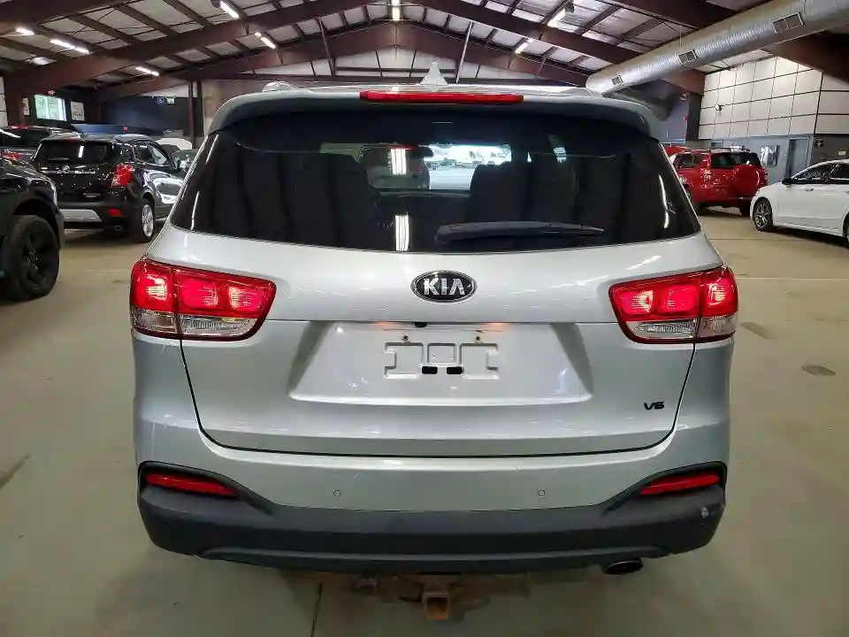 5XYPGDA50GG161920 2016 KIA SORENTO-5