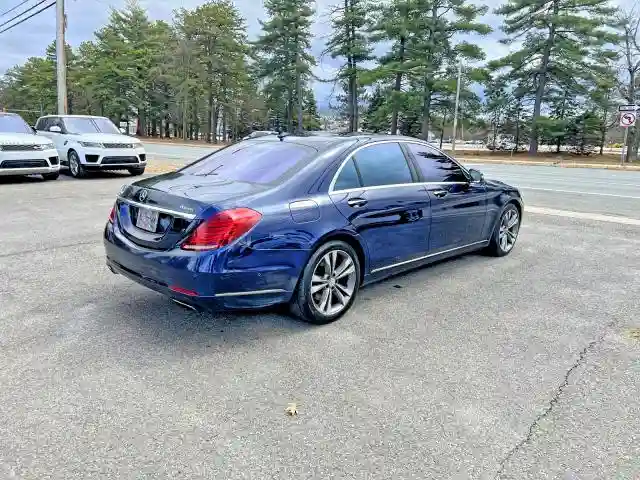 WDDUG8FB8FA093380 2015 MERCEDES-BENZ S-CLASS-3