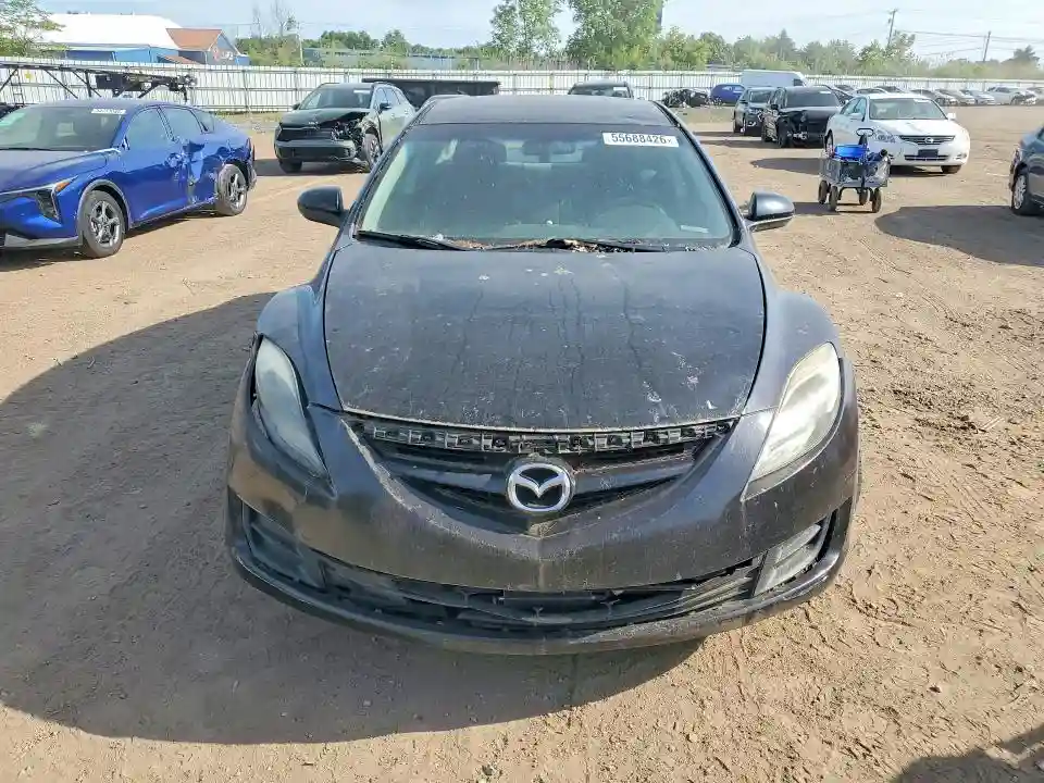 1YVHZ8BH3B5M06963 2011 MAZDA 6-4