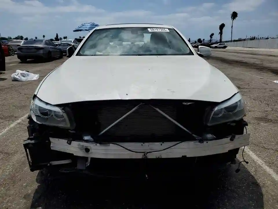 WBAXG5C57DDY31893 2013 BMW 5 SERIES-4