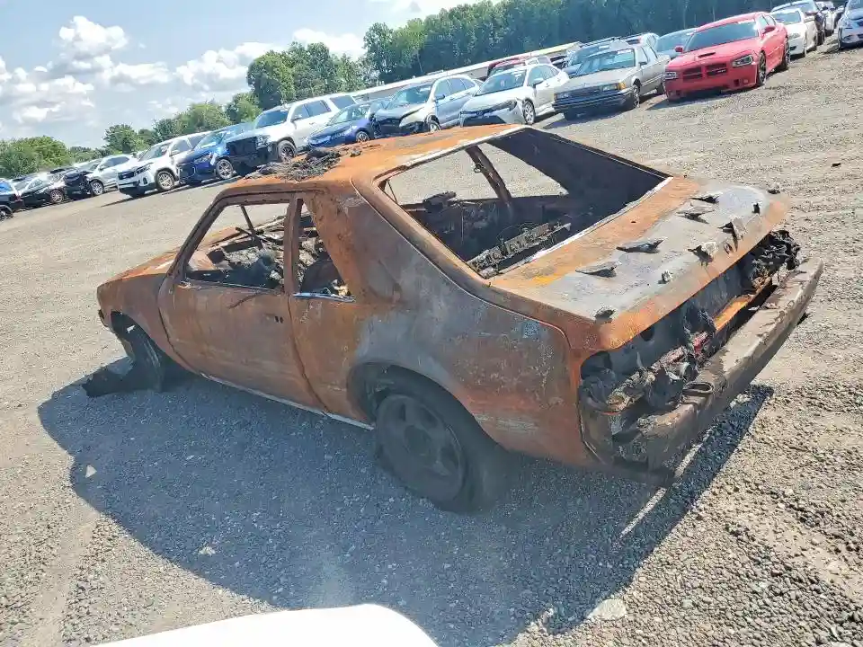 1FABP28M2EF225358 1984 FORD MUSTANG-1