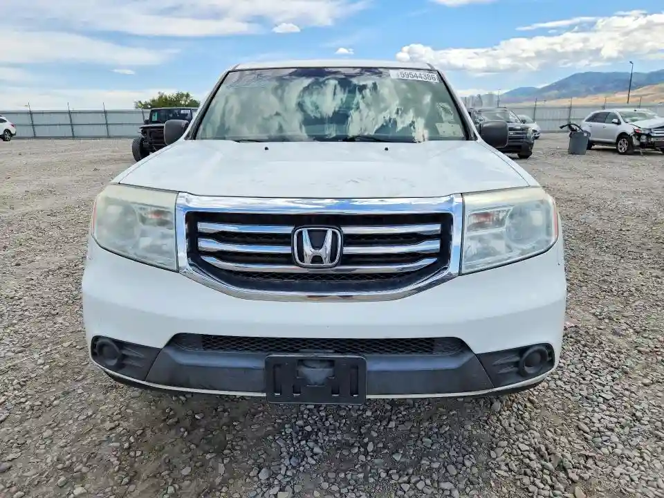 5FNYF3H28FB020855 2015 HONDA PILOT-4