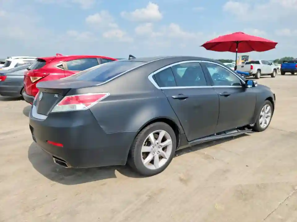19UUA8F52DA004438 2013 ACURA TL-2