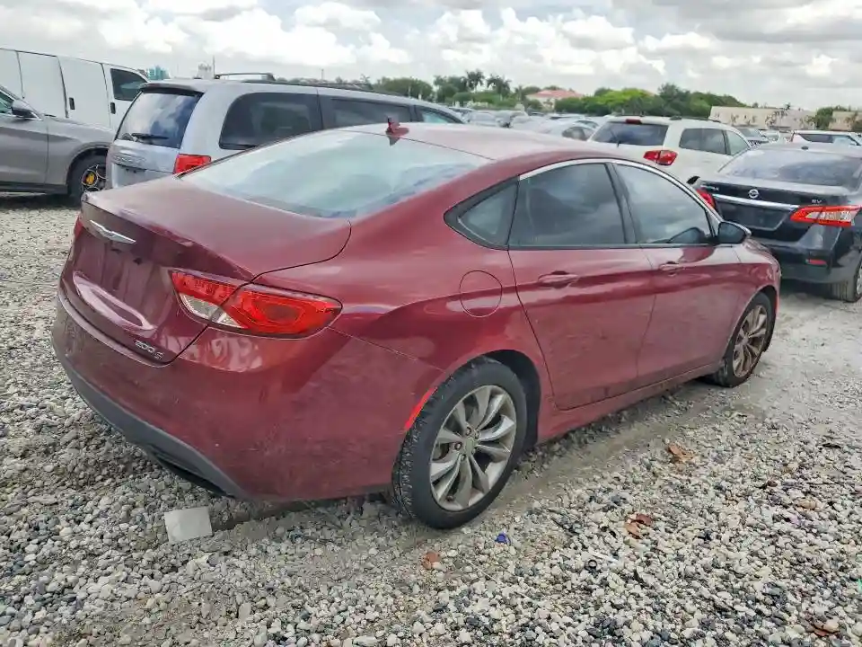 1C3CCCBG6FN706681 2015 CHRYSLER 200-2