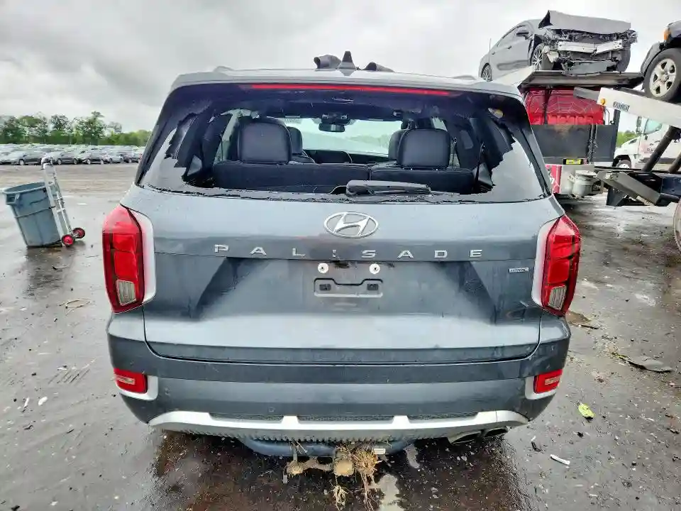 KM8R7DHE4MU315498 2021 HYUNDAI PALISADE-5