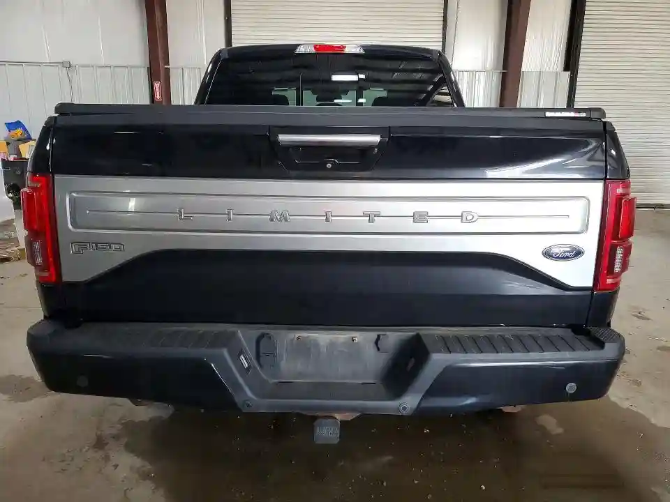 1FTEW1EGXHFA43432 2017 FORD F150-5