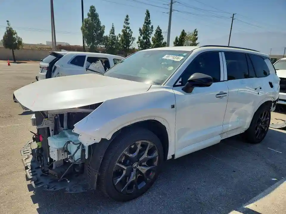 5TDABAB64SS007412 2025 LEXUS-0
