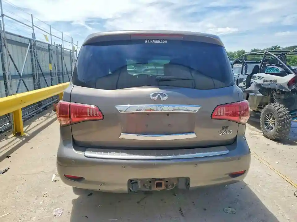 JN8AZ2NE8E9067060 2014 INFINITI QX80-5