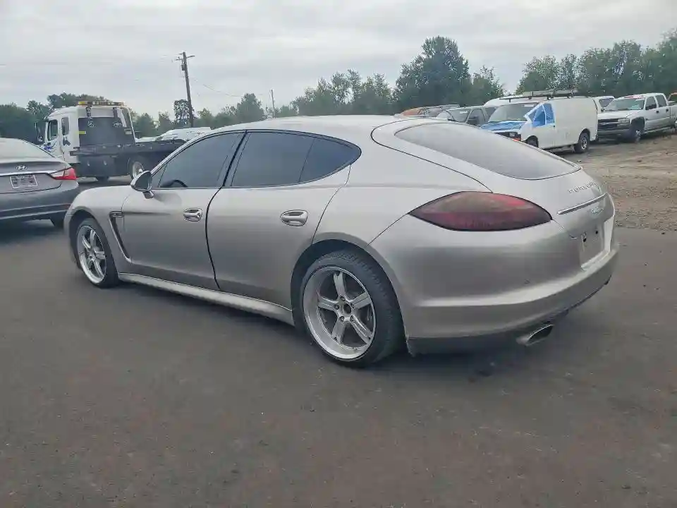 WP0AA2A75BL011151 2011 PORSCHE PANAMERA-1