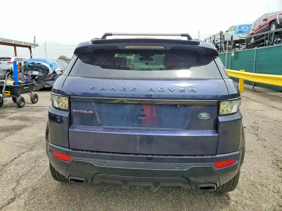 SALVT2BGXFH995537 2015 LAND ROVER RANGEROVER-5