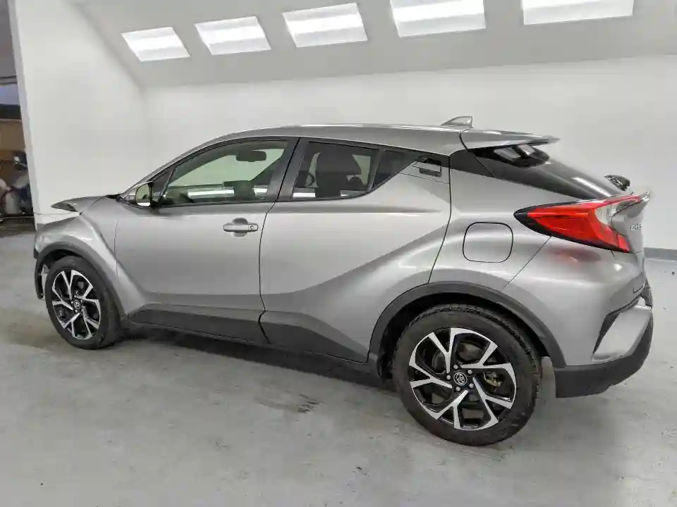 JTNKHMBX4K1019937 2019 TOYOTA C-HR-1