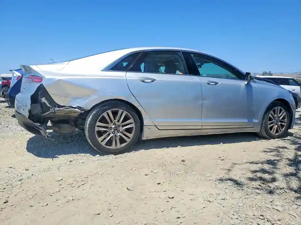 3LN6L2G92FR606728 2015 LINCOLN MKZ-2