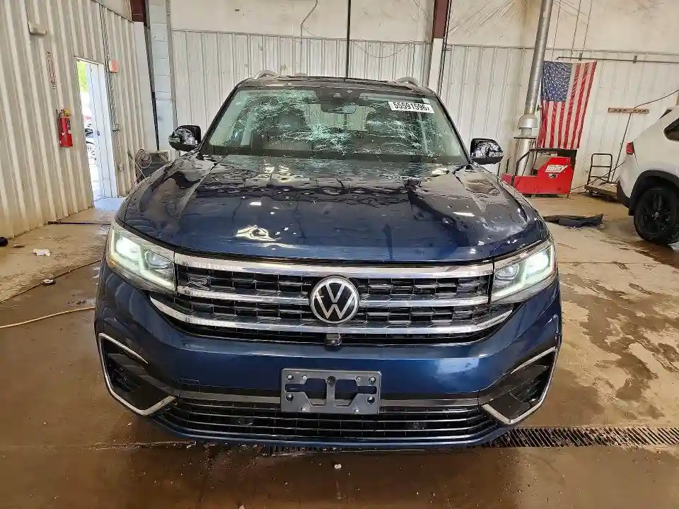 1V2FR2CAXMC579002 2021 VOLKSWAGEN ATLAS-4