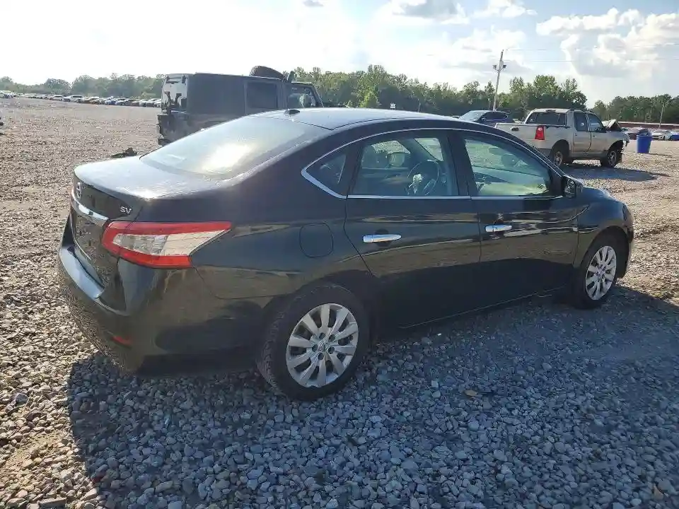 3N1AB7AP8FL661180 2015 NISSAN SENTRA-2