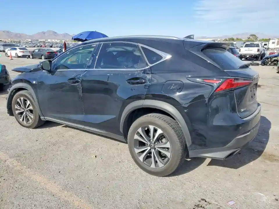 JTJBARBZ6J2162692 2018 LEXUS NX-1