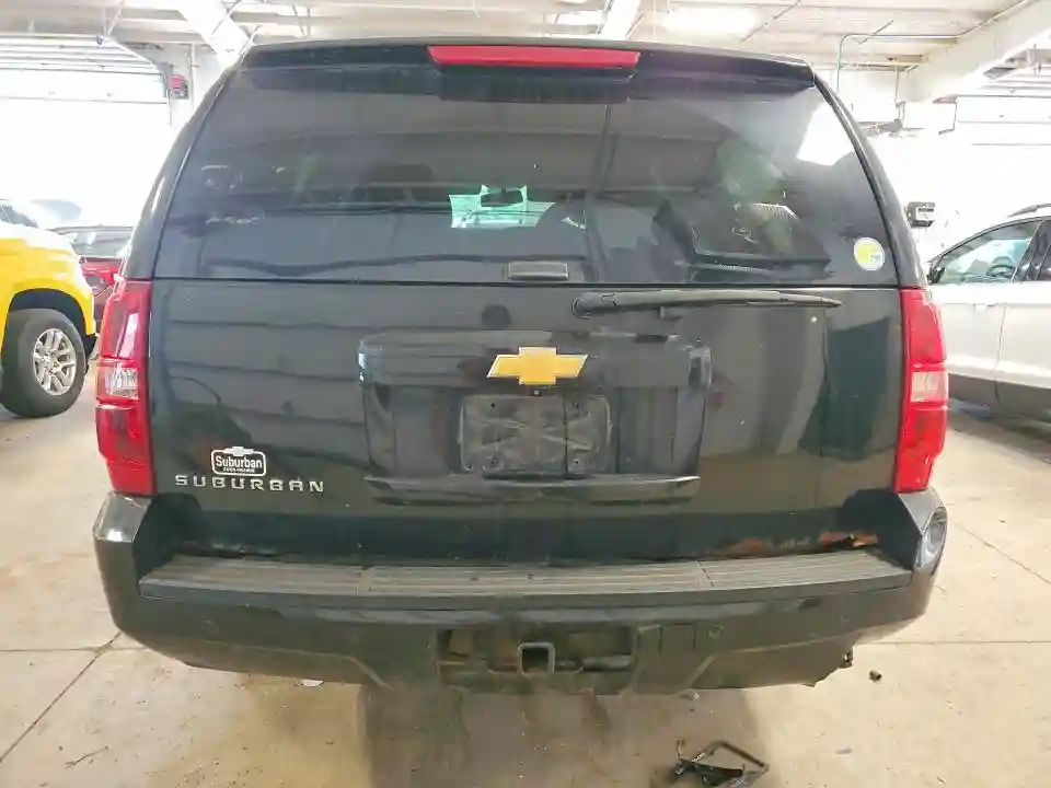 1GNSKJE76ER102850 2014 CHEVROLET SUBURBAN-5