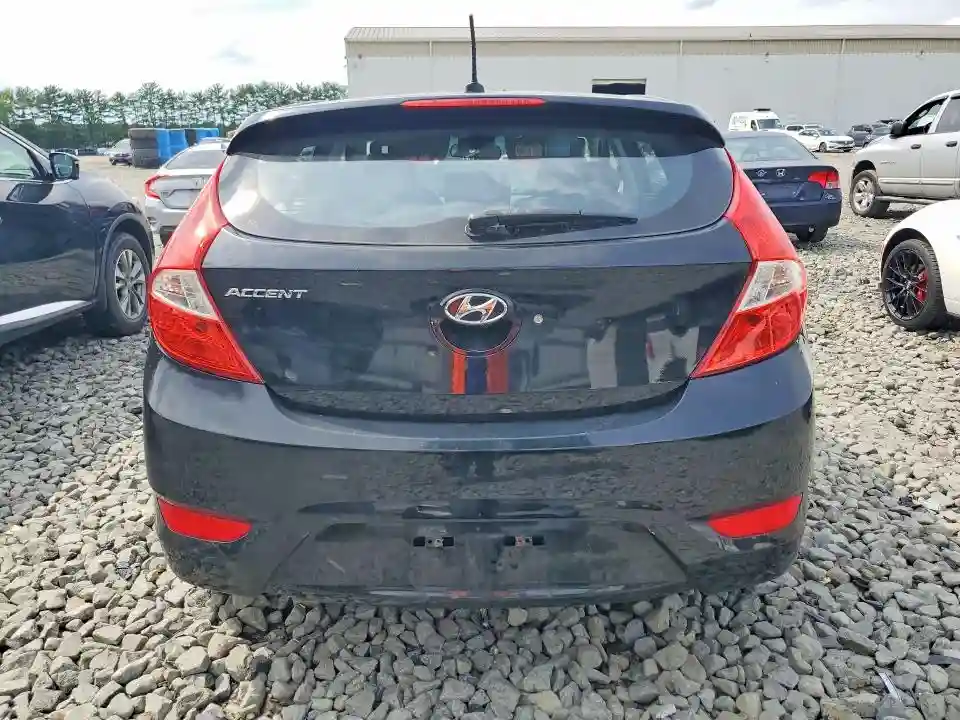 KMHCU5AE9DU119846 2013 HYUNDAI ACCENT-5