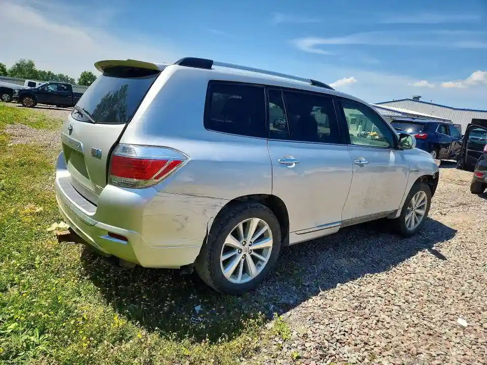 JTEDC3EH5D2012238 2013 TOYOTA HIGHLANDER-2