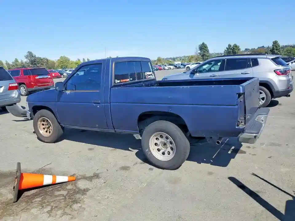 1N6ND11S9KC370295 1989 NISSAN SMALL PU-1