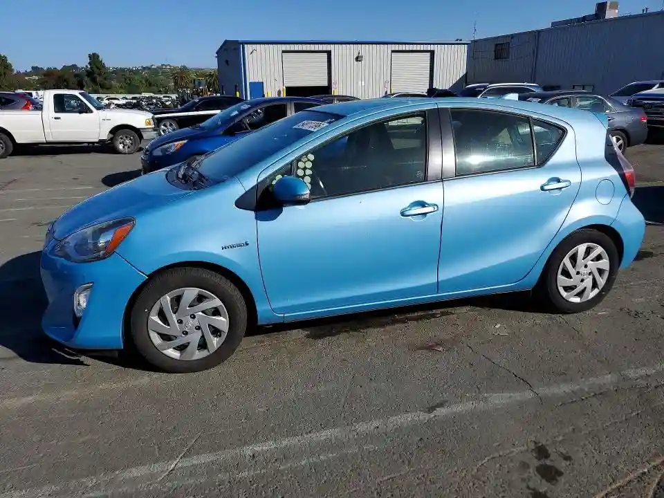 JTDKDTB34F1091508 2015 TOYOTA PRIUS-0