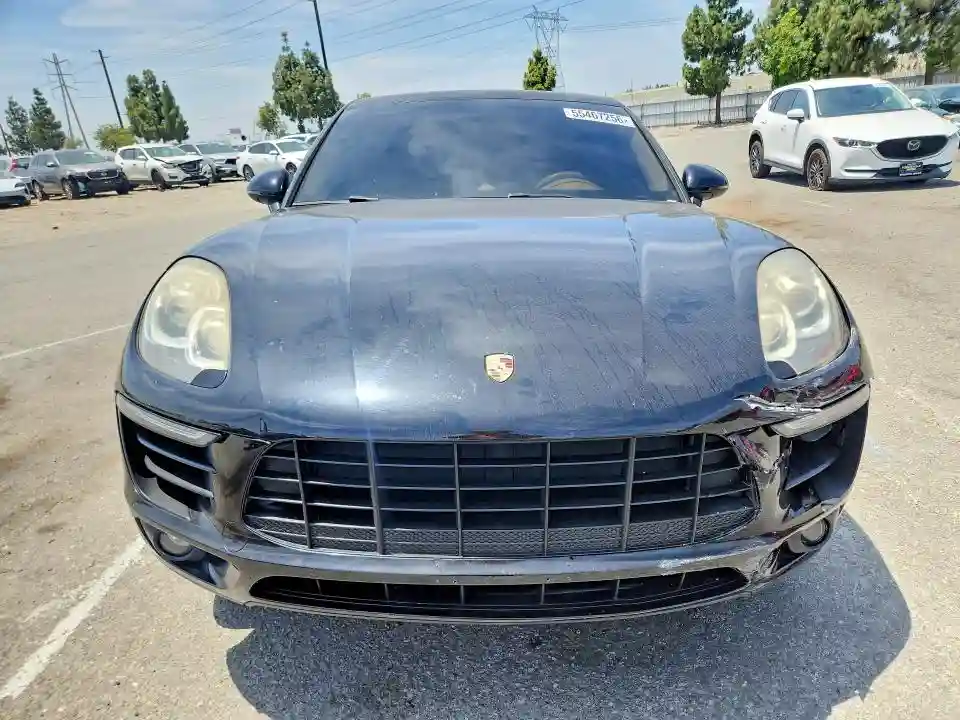 WP1AB2A59FLB51767 2015 PORSCHE MACAN-4