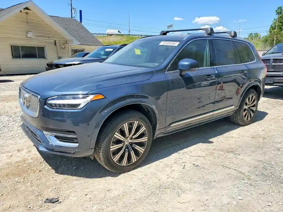 YV4062PE1S1323740 2025 VOLVO XC90-0