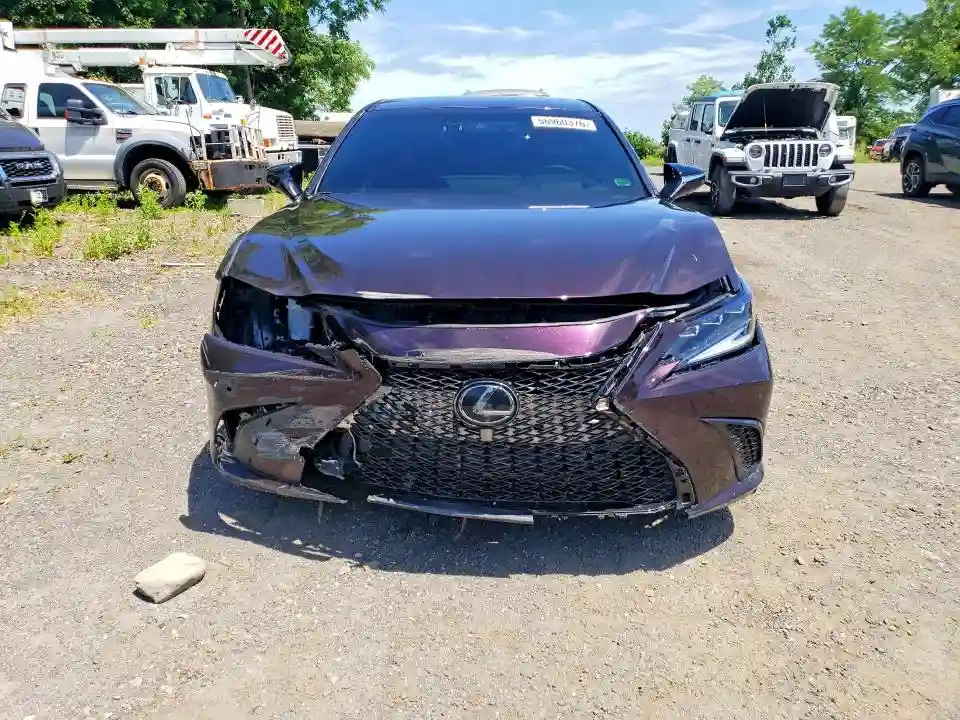 58ABA1C15SU065006 2025 LEXUS ES 300H F-4