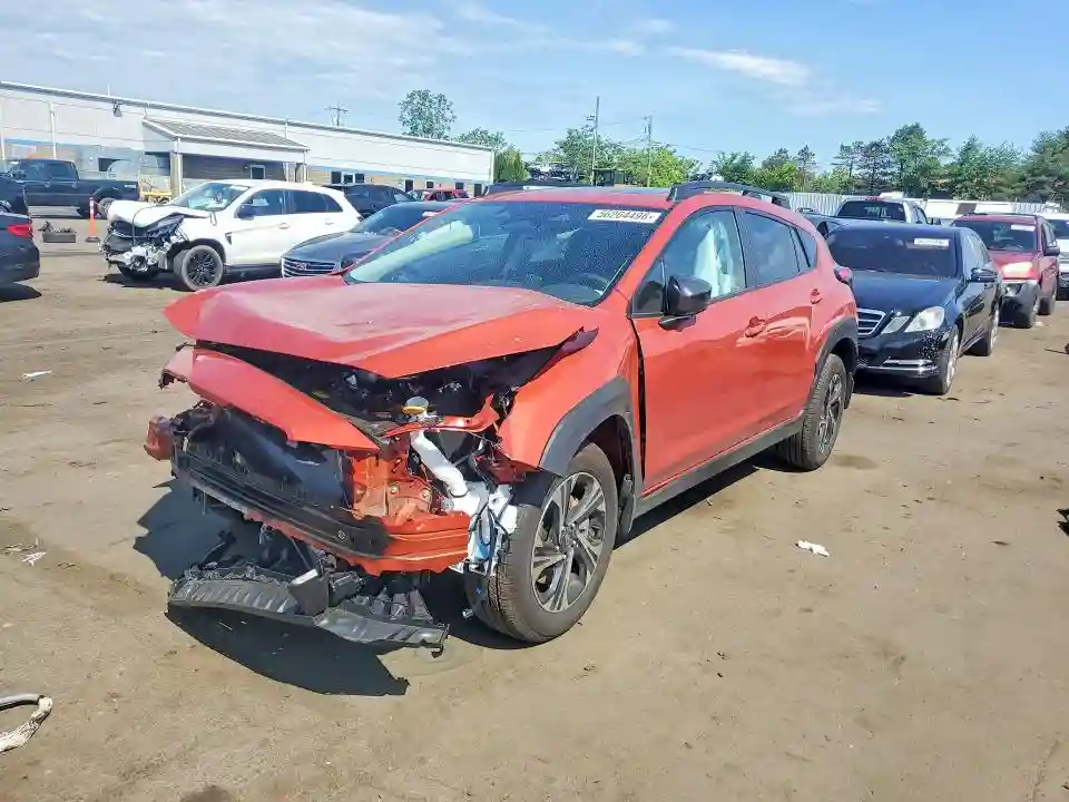 JF2GUHDCXSH201240 2025 SUBARU CROSSTREK-0