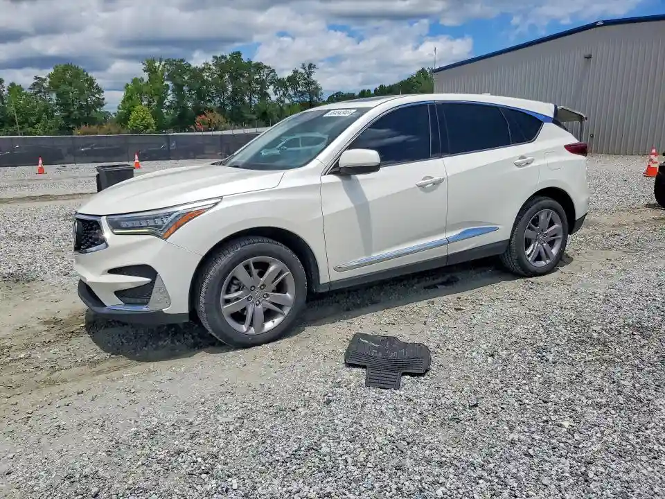 5J8TC2H78KL014233 2019 ACURA RDX-0