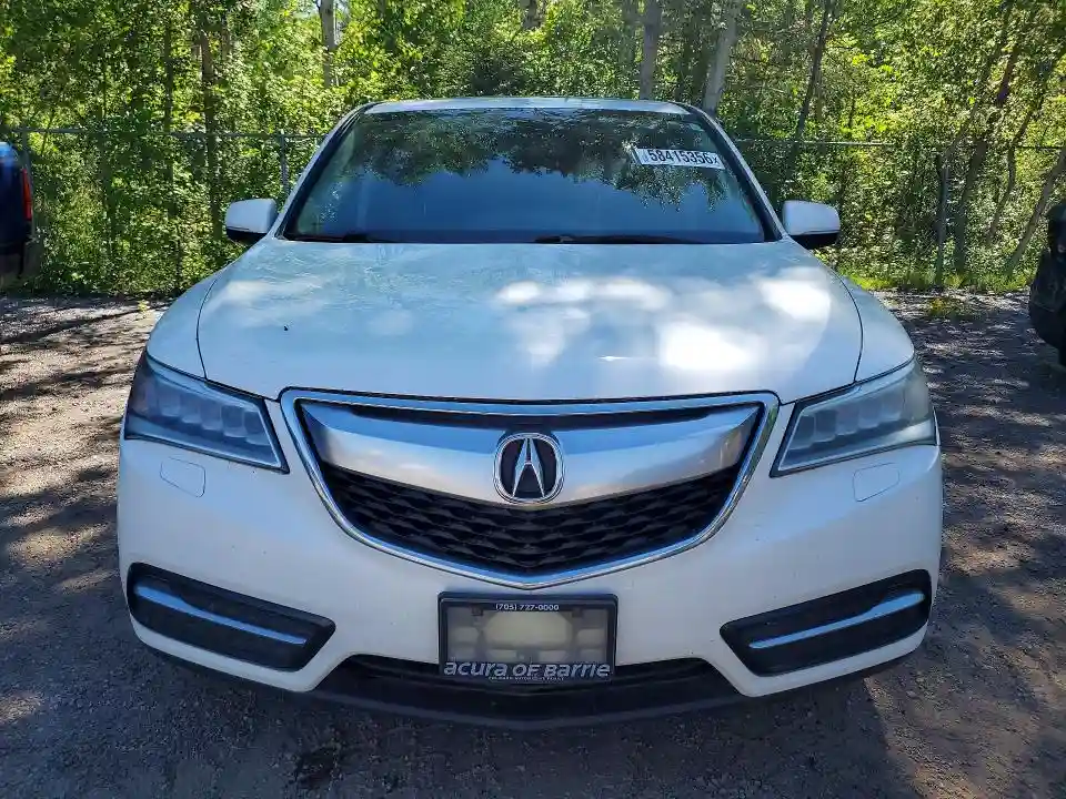 5FRYD4H24EB505387 2014 ACURA MDX-4