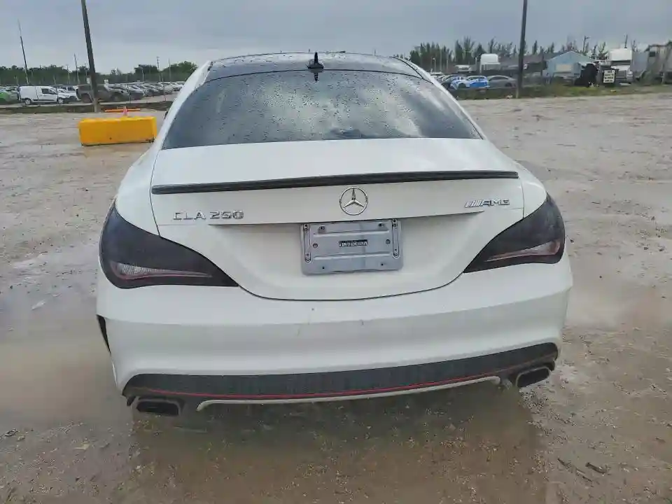 WDDSJ4EB1FN162048 2015 MERCEDES-BENZ CLA-CLASS-5