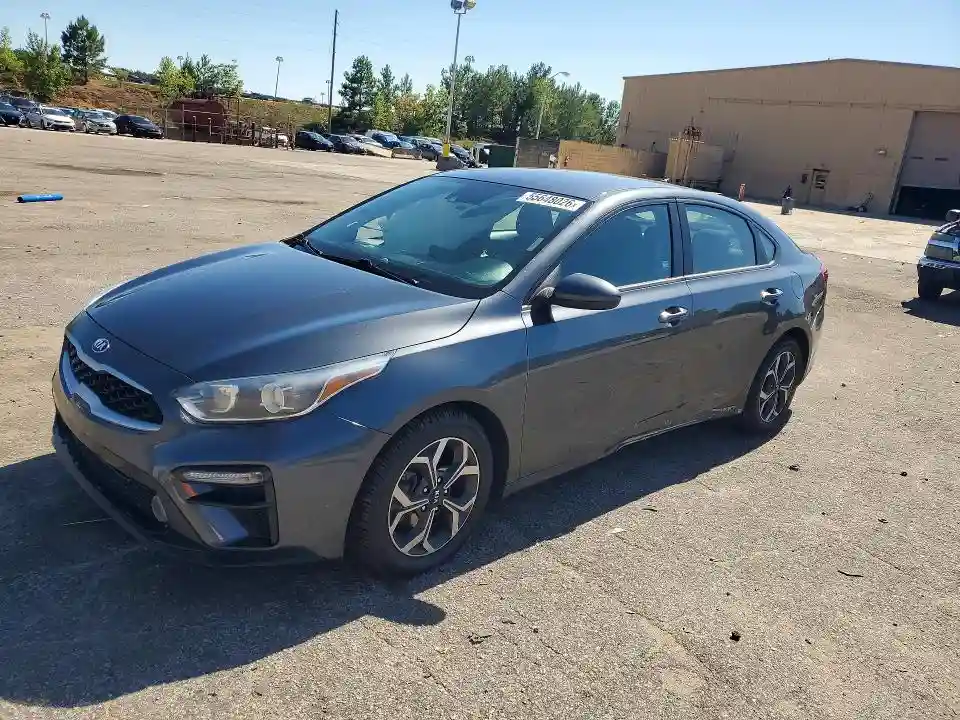 3KPF24AD5ME280511 2021 KIA FORTE-0