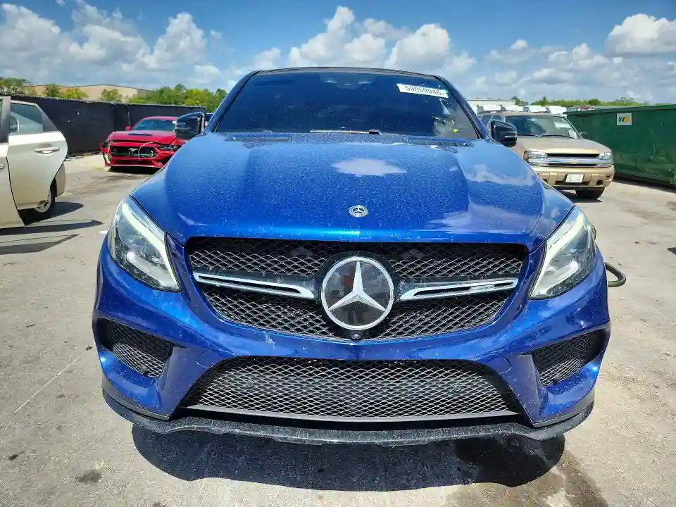 4JGED6EB2KA134380 2019 MERCEDES-BENZ GLE-CLASS-4