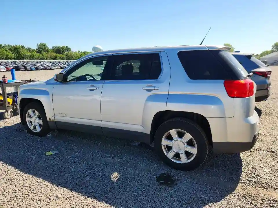 2CTFLREC4B6361769 2011 GMC TERRAIN-1