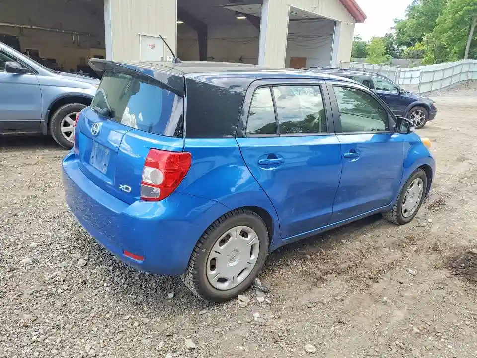 JTKKUPB47D1032684 2013 SCION XD BASE-2