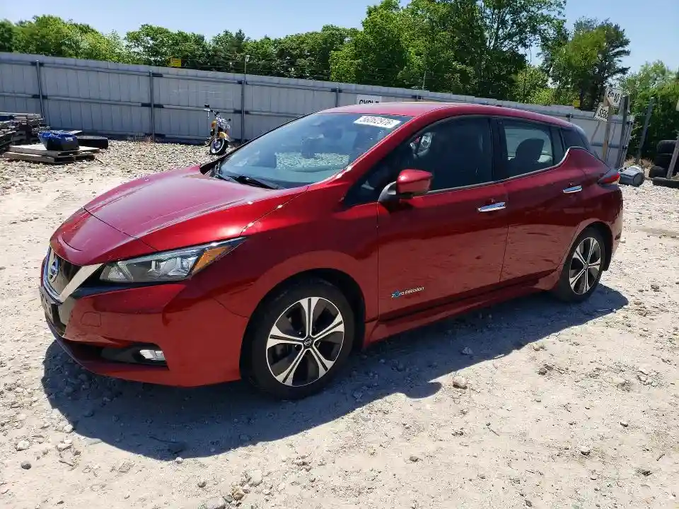 1N4AZ1CP4KC303542 2019 NISSAN LEAF-0