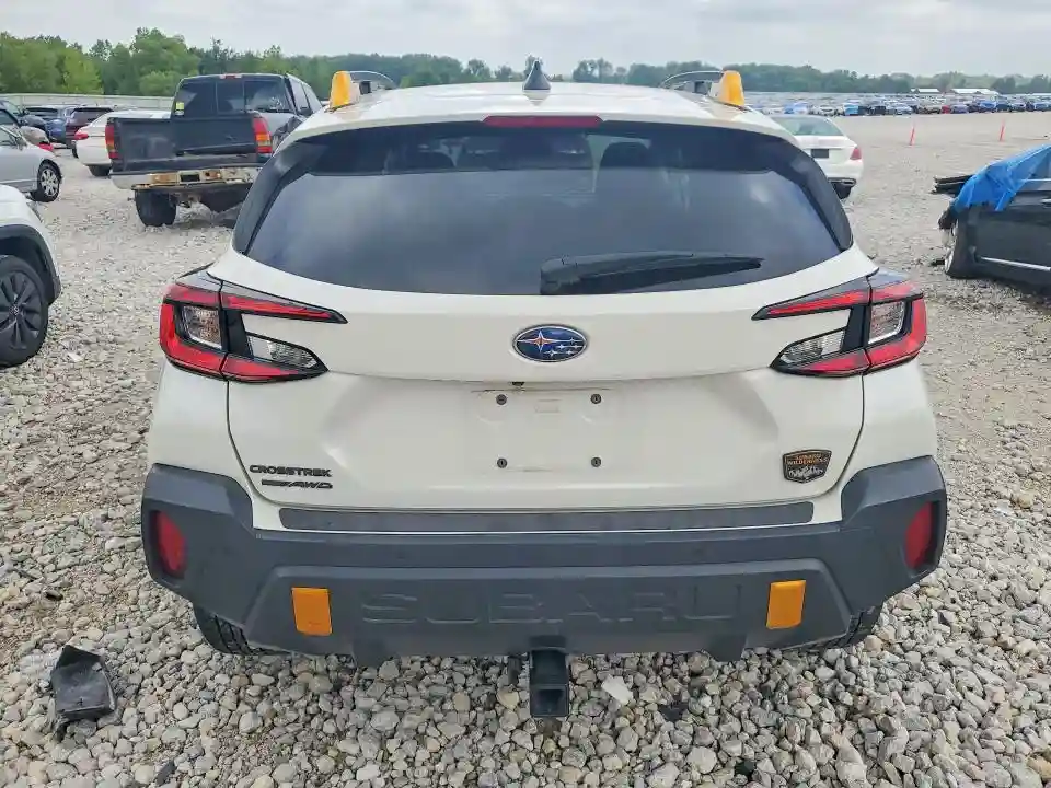 4S4GUHU68R3781700 2024 SUBARU CROSSTREK-5