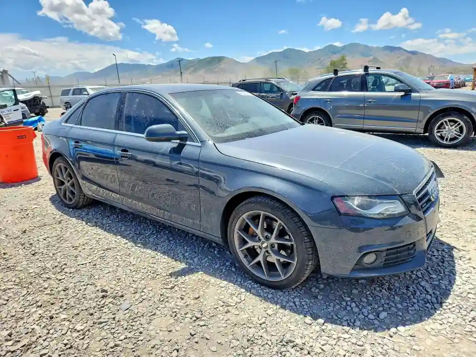 WAUFFAFL0BN039741 2011 AUDI A4-3
