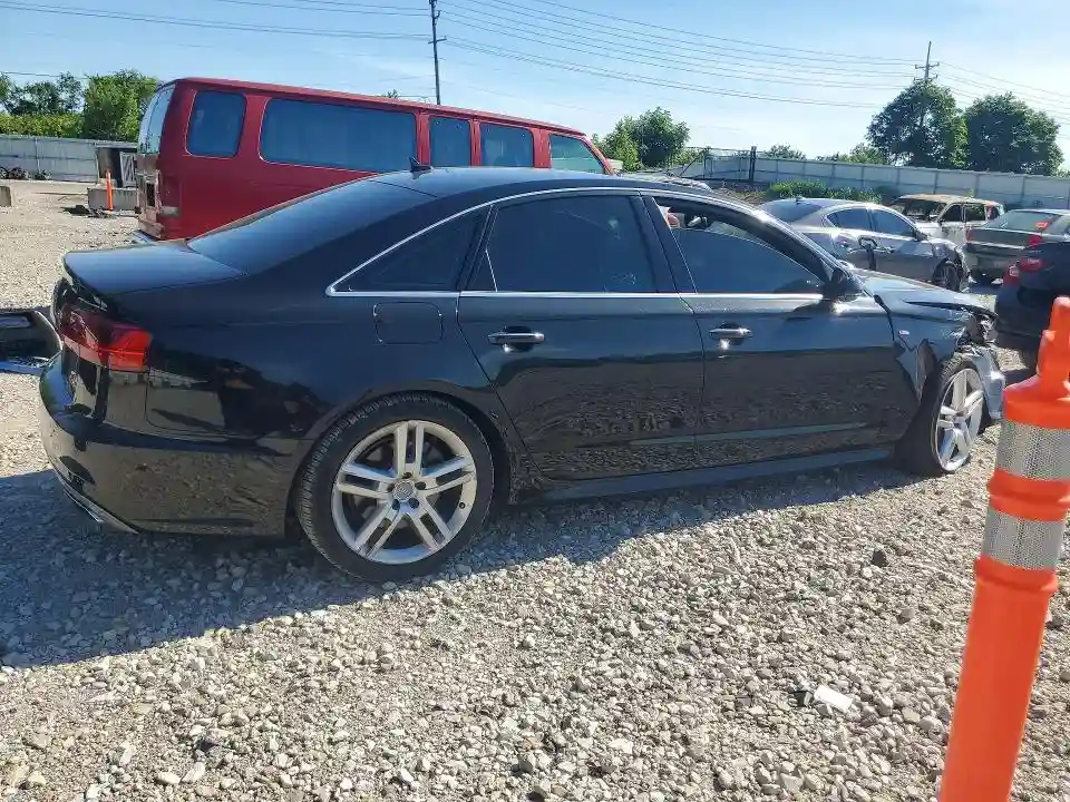 WAUGFAFC0GN106947 2016 AUDI A6-2