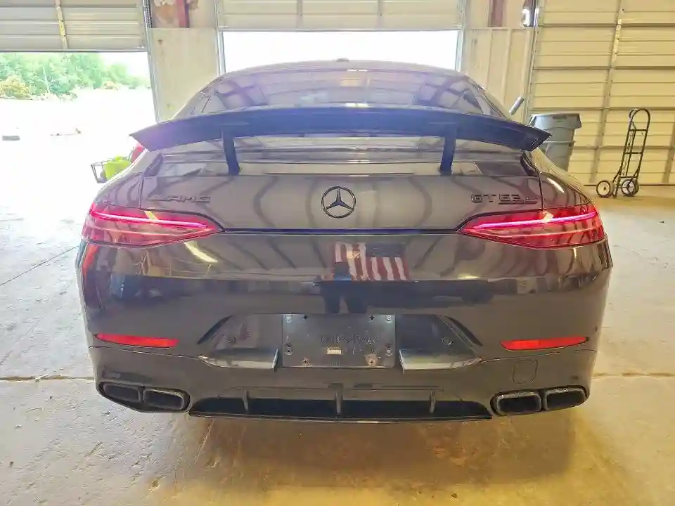 WDD7X8JB6KA000242 2019 MERCEDES-BENZ GT-CLASS-5