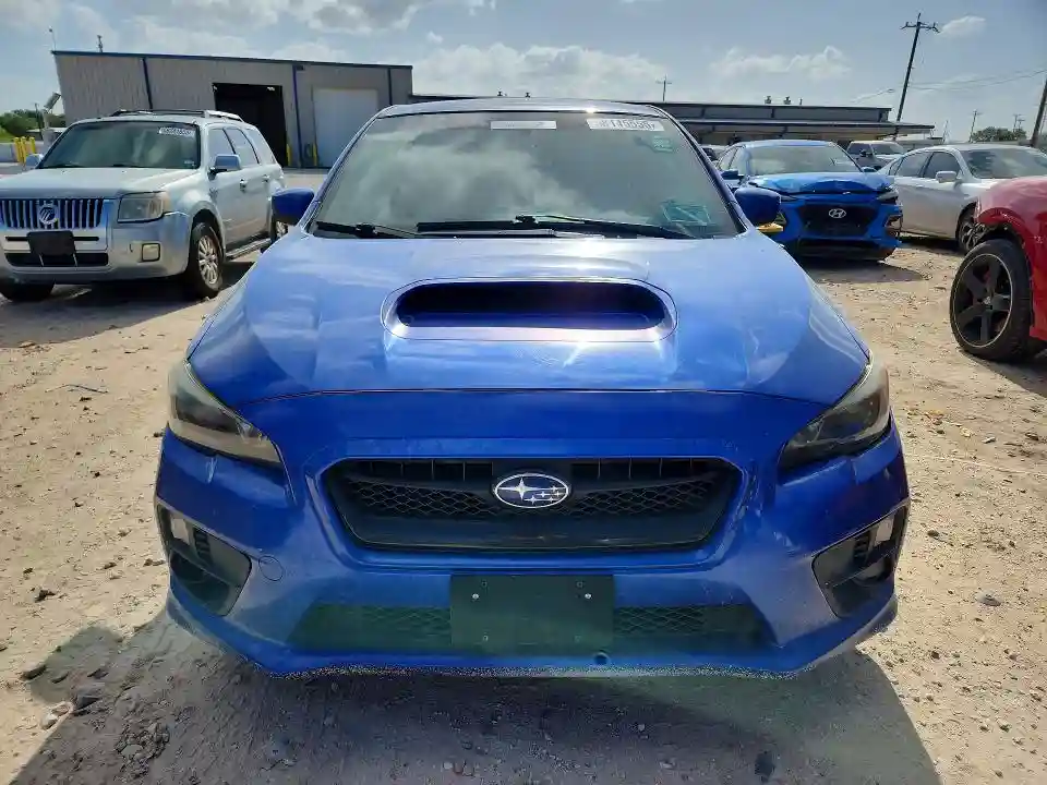 JF1VA1A67F9822171 2015 SUBARU WRX-4