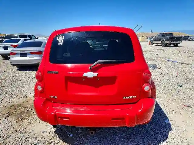 3GNBABDB4AS626942 2010 CHEVROLET HHR-5