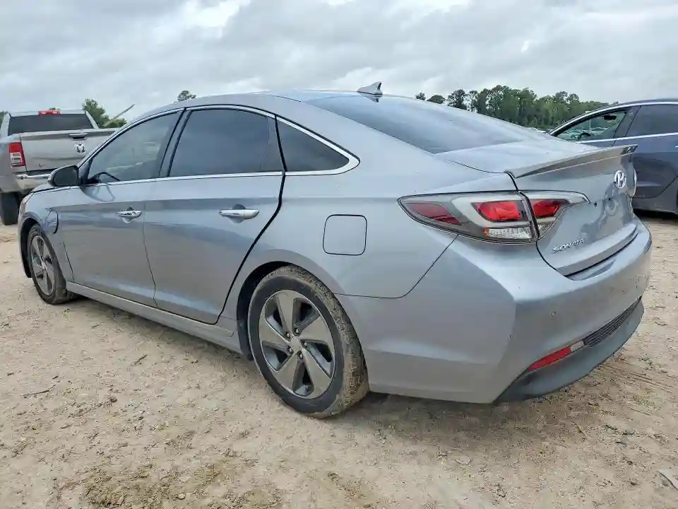 KMHE54L29GA029847 2016 HYUNDAI SONATA-1