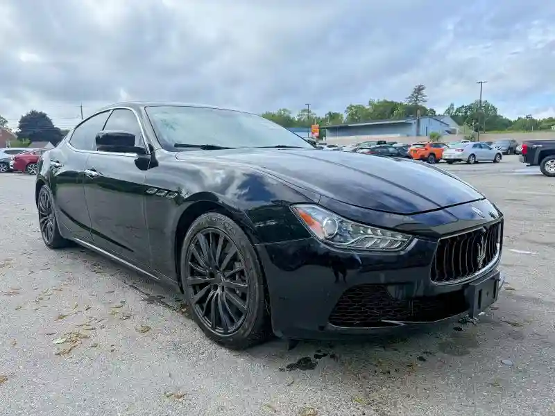 ZAM57RTA1G1176310 2016 MASERATI ALL OTHER-0
