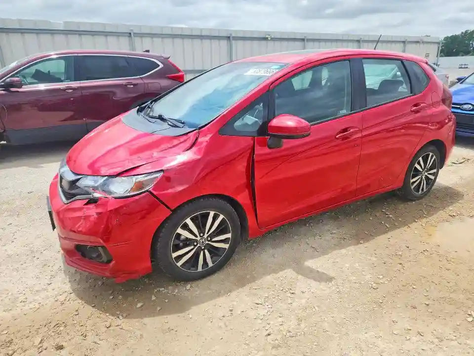 3HGGK5H83KM753667 2019 HONDA FIT-0