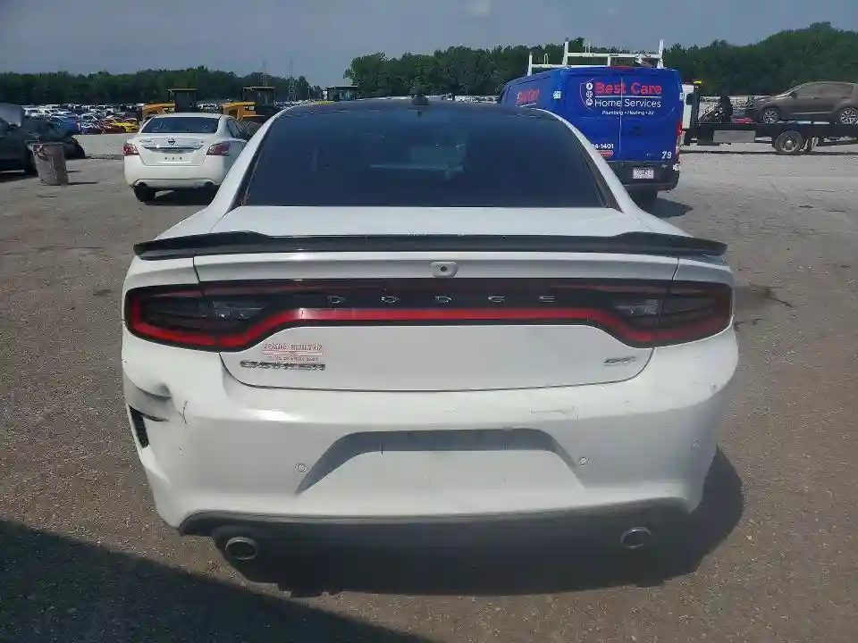 2C3CDXHG0KH584754 2019 DODGE CHARGER-5
