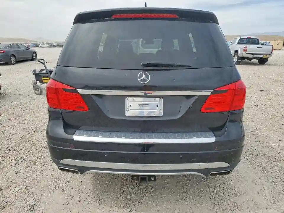4JGDF7CE0DA251791 2013 MERCEDES-BENZ GL-CLASS-5