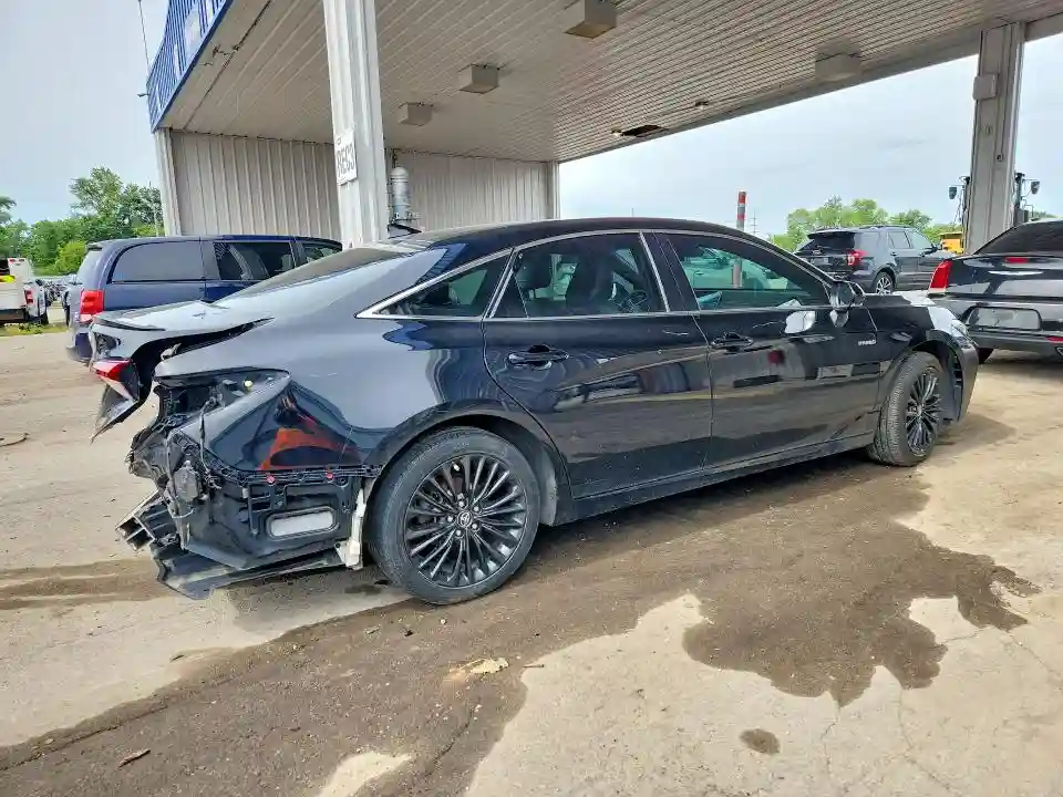 4T1B21FB4KU001600 2019 TOYOTA AVALON-2